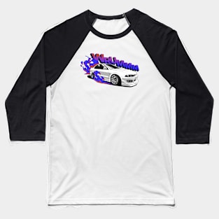 Japanese car street Baseball T-Shirt